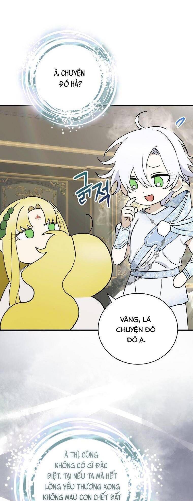 Hôn Nhân Gỉa Dối - Chap 73 - Trang 32