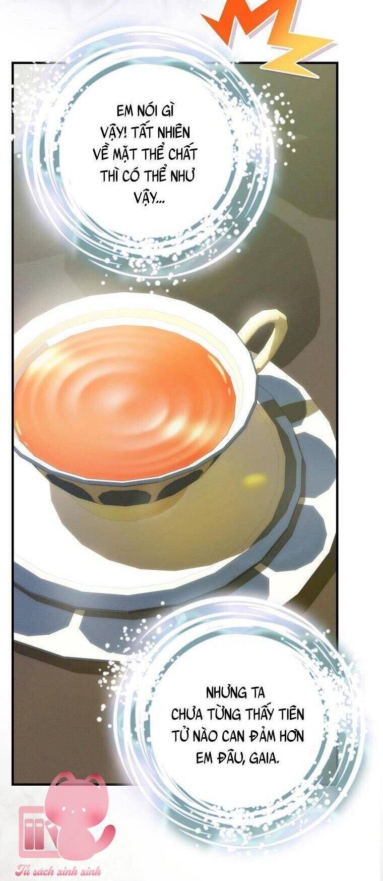 Hôn Nhân Gỉa Dối - Chap 73 - Trang 35