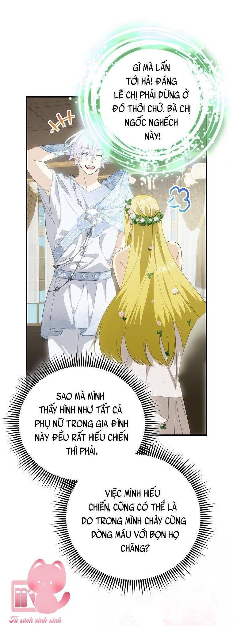 Hôn Nhân Gỉa Dối - Chap 73 - Trang 40