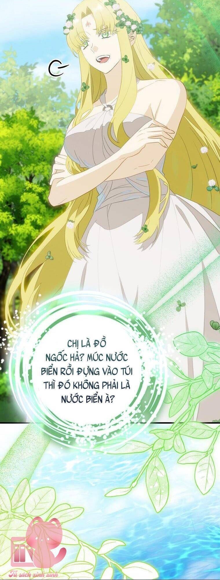 Hôn Nhân Gỉa Dối - Chap 73 - Trang 5