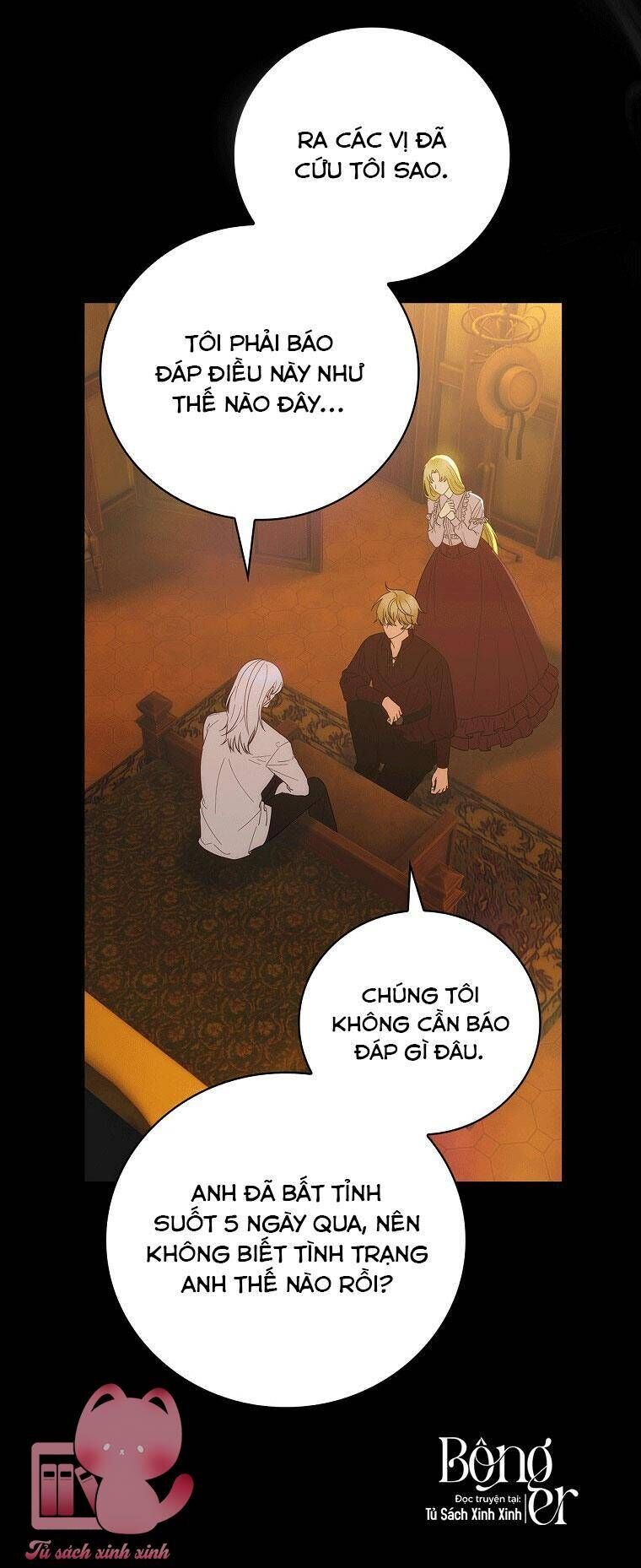 Hôn Nhân Gỉa Dối - Chap 76 - Trang 56