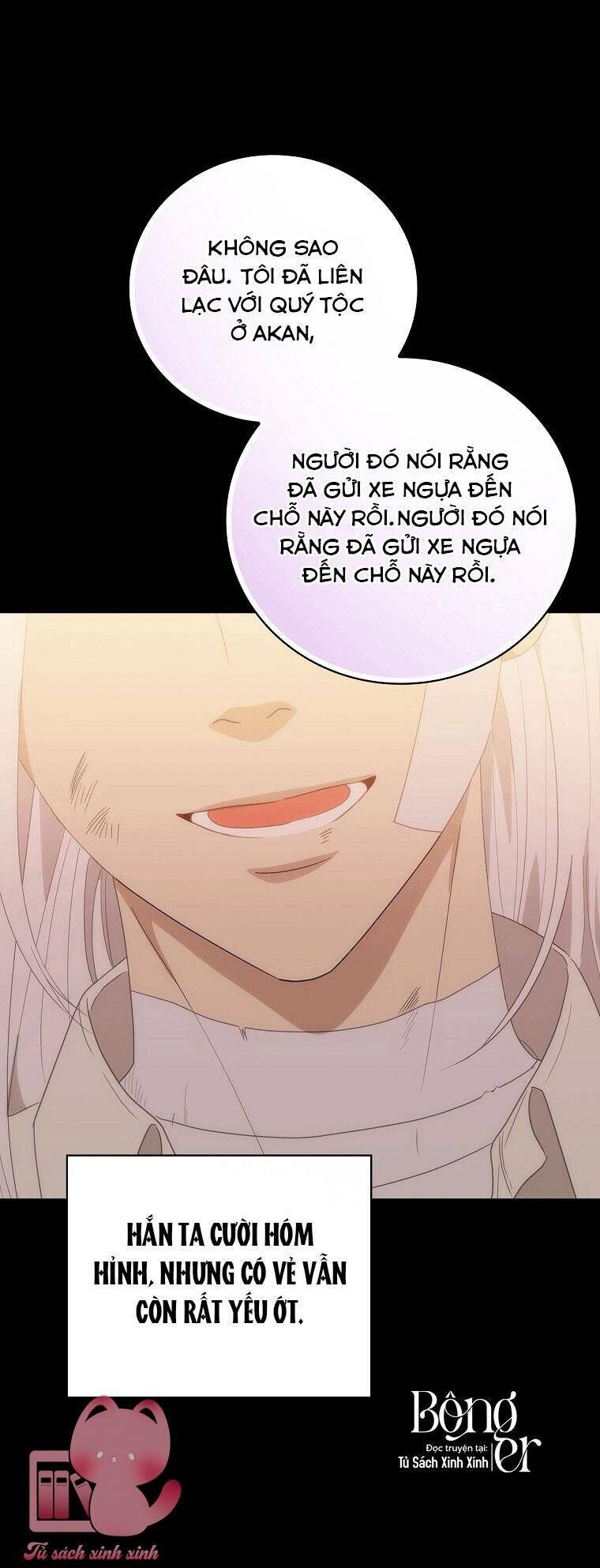 Hôn Nhân Gỉa Dối - Chap 76 - Trang 61