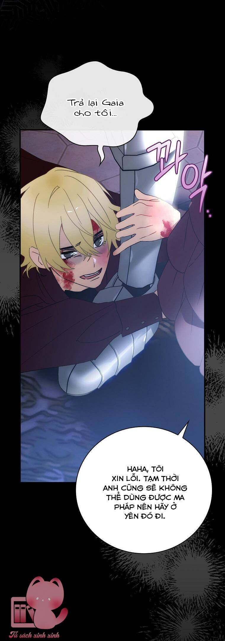 Hôn Nhân Gỉa Dối - Chap 77 - Trang 12