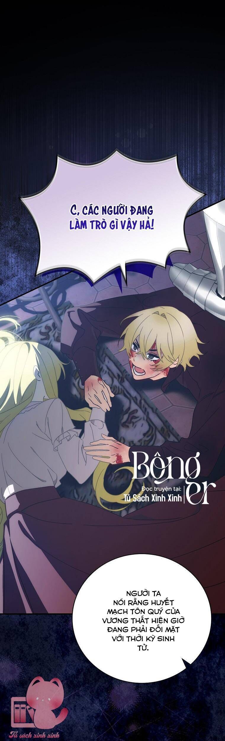 Hôn Nhân Gỉa Dối - Chap 77 - Trang 9