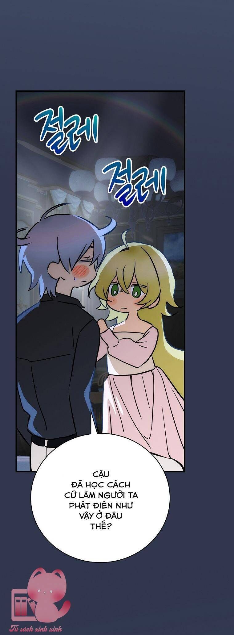 Hôn Nhân Gỉa Dối - Chap 78 - Trang 52