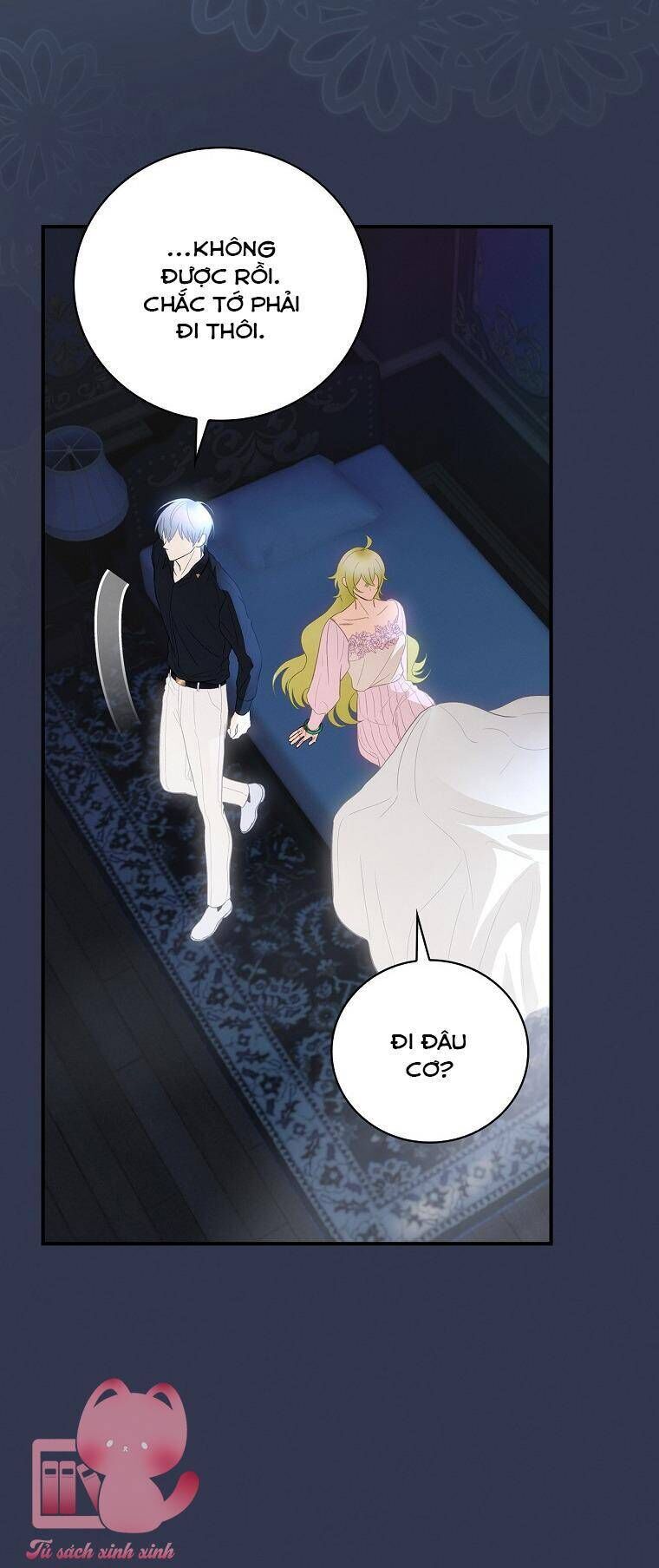 Hôn Nhân Gỉa Dối - Chap 78 - Trang 55