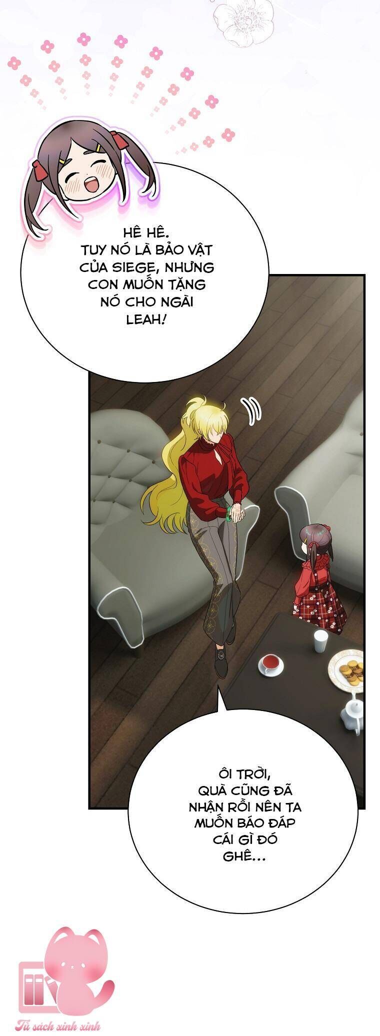 Hôn Nhân Gỉa Dối - Chap 79 - Trang 34