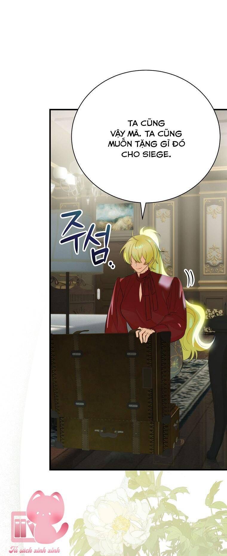 Hôn Nhân Gỉa Dối - Chap 79 - Trang 36