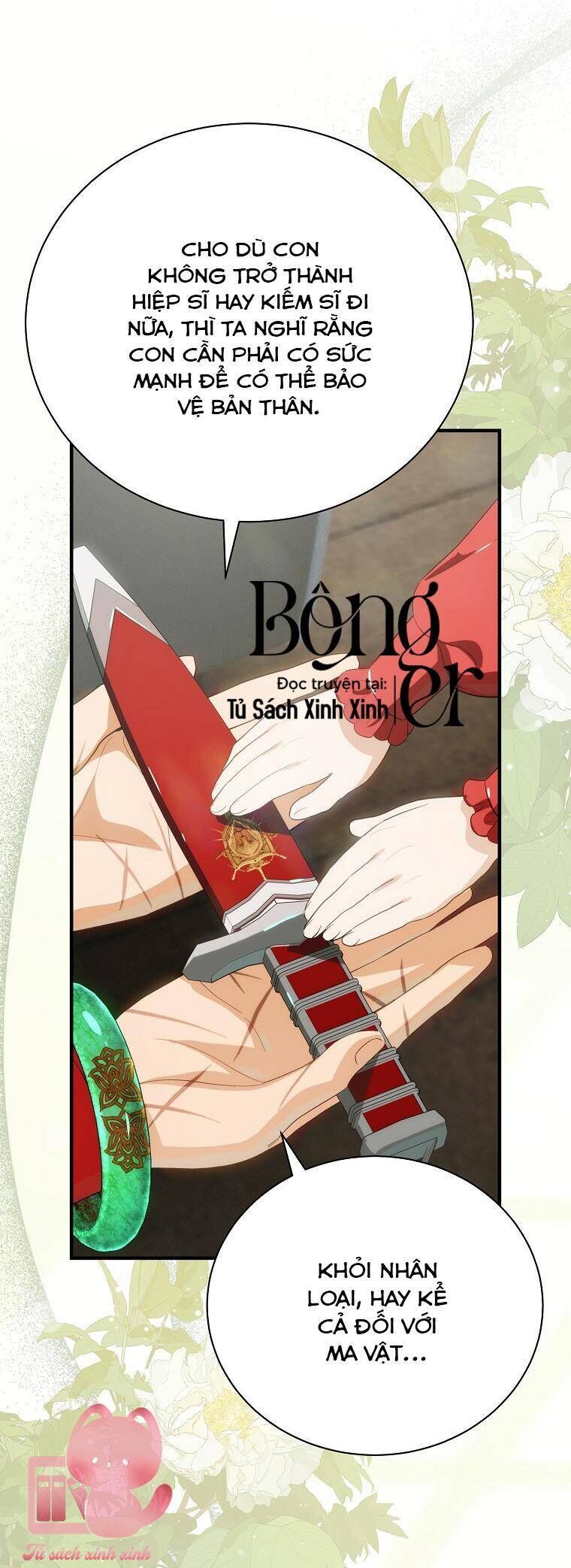 Hôn Nhân Gỉa Dối - Chap 79 - Trang 38