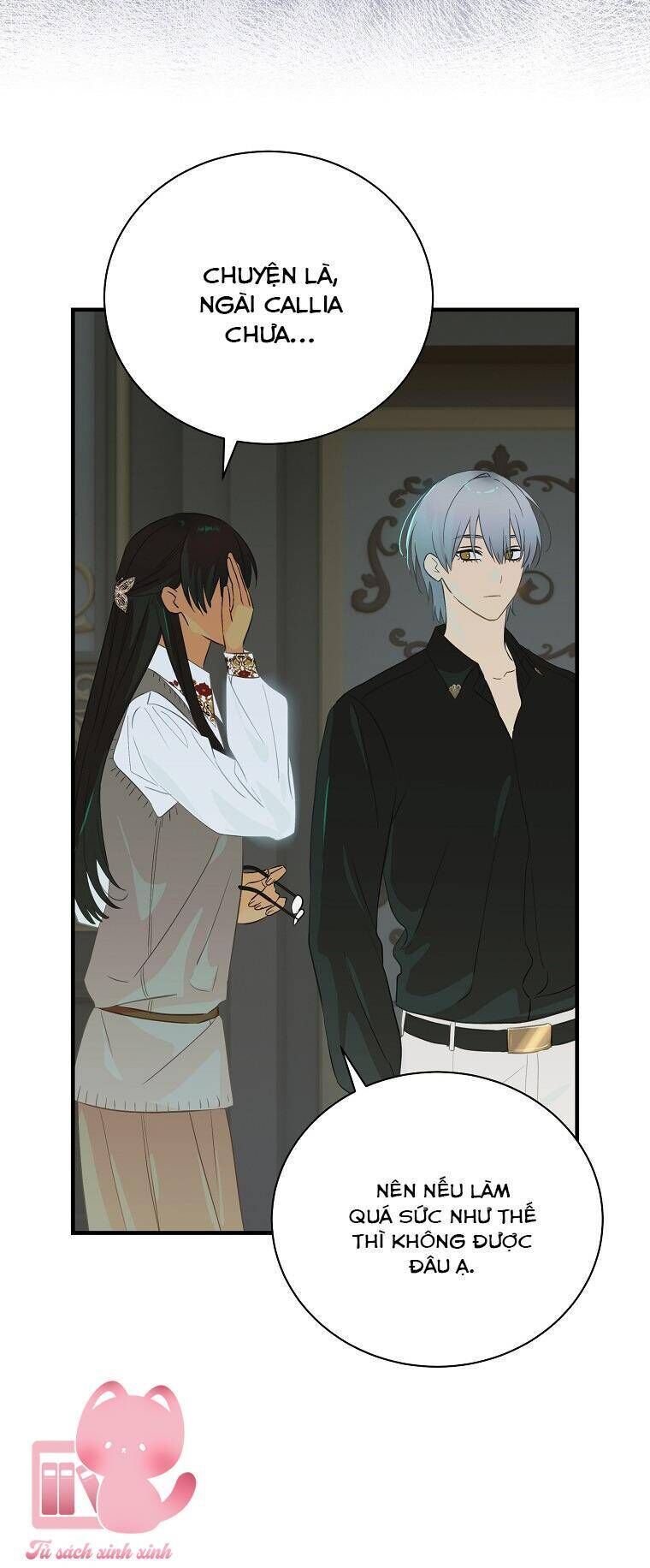 Hôn Nhân Gỉa Dối - Chap 79 - Trang 5