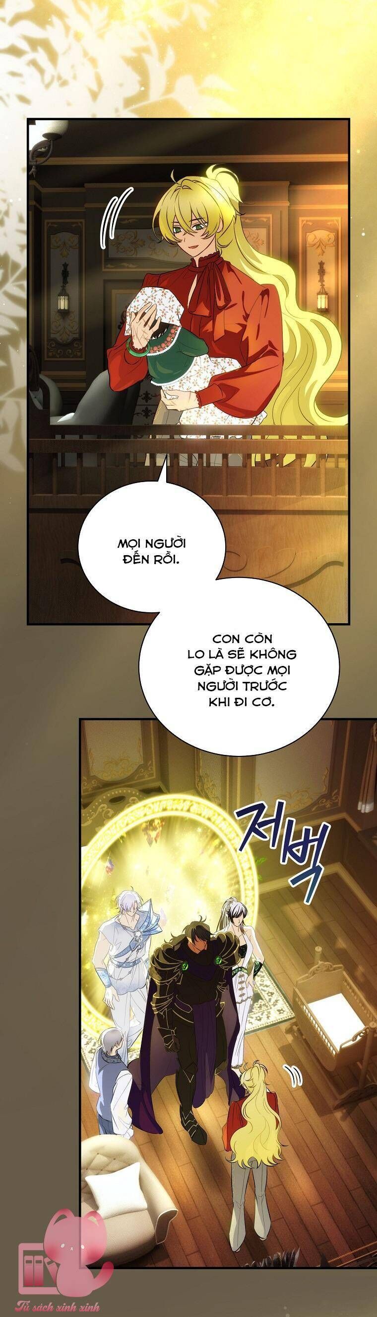 Hôn Nhân Gỉa Dối - Chap 79 - Trang 55
