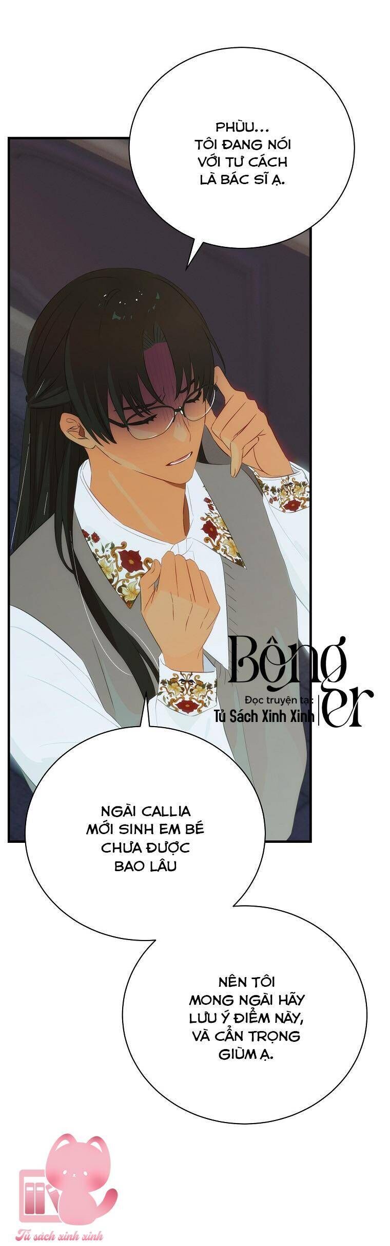 Hôn Nhân Gỉa Dối - Chap 79 - Trang 7