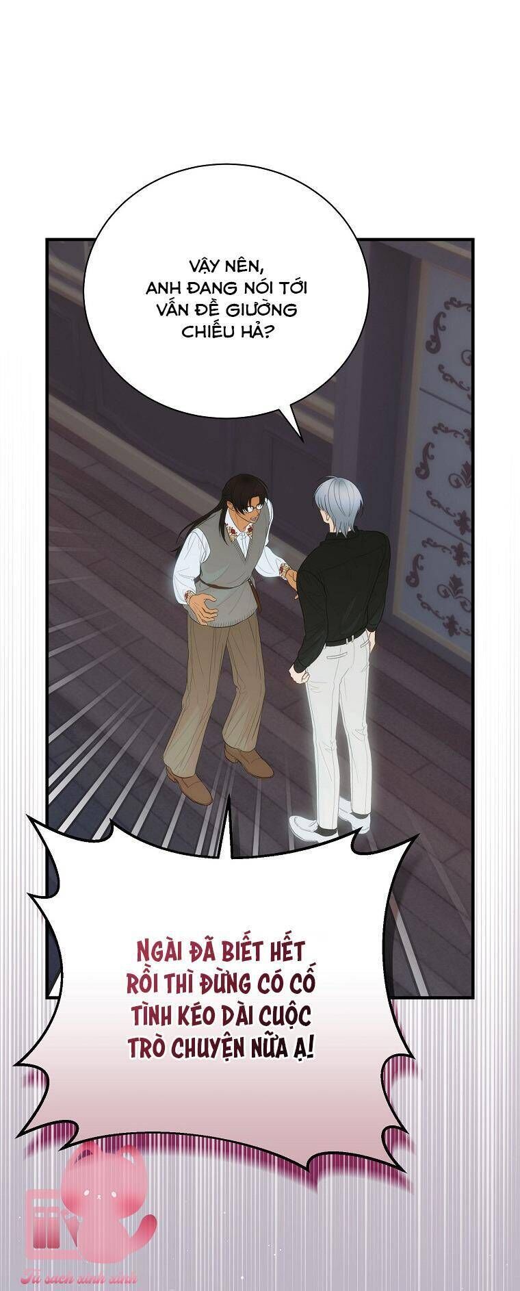 Hôn Nhân Gỉa Dối - Chap 79 - Trang 8