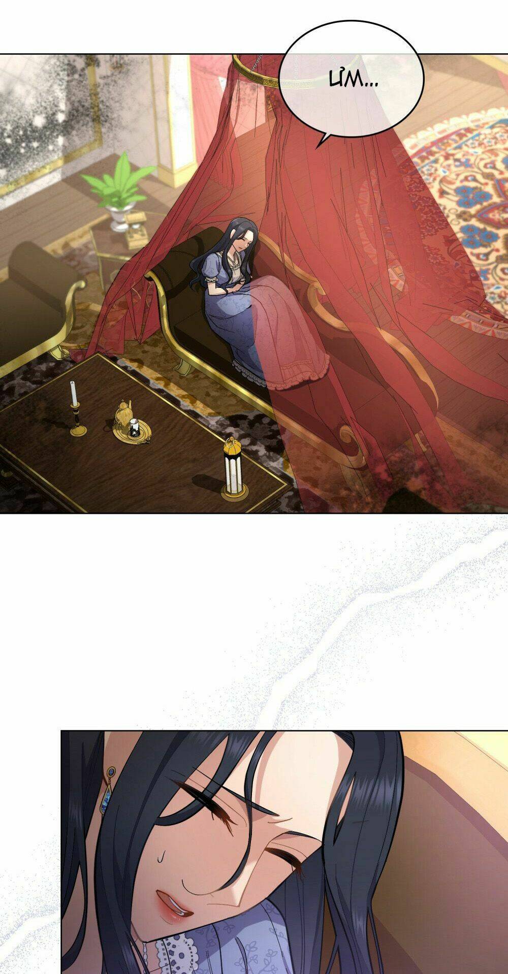 Hôn Nhân Gỉa Dối - Chap 8 - Trang 2