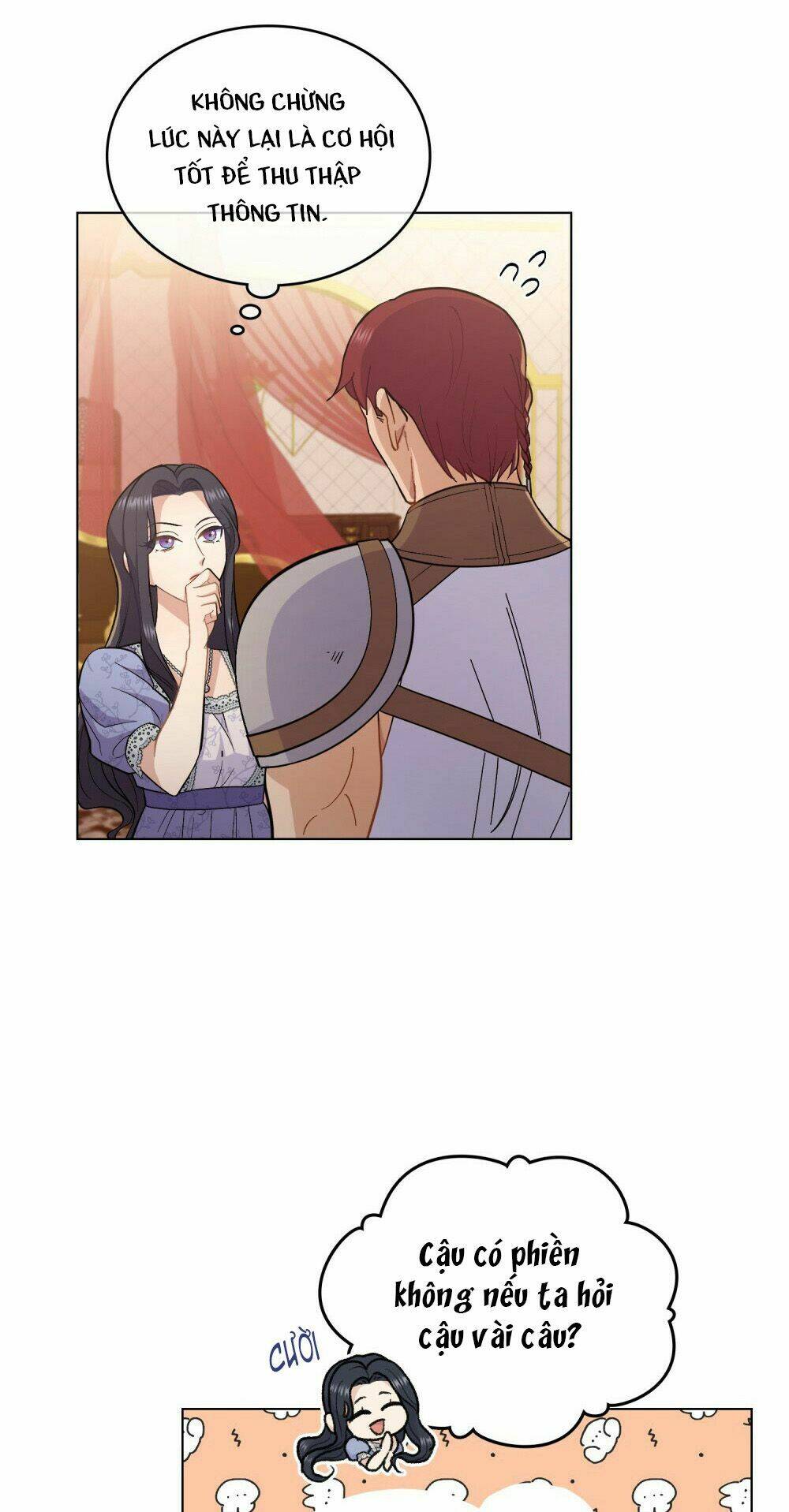 Hôn Nhân Gỉa Dối - Chap 8 - Trang 14
