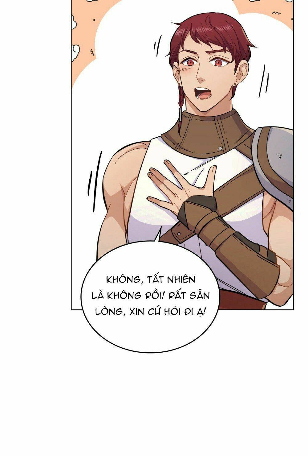 Hôn Nhân Gỉa Dối - Chap 8 - Trang 15