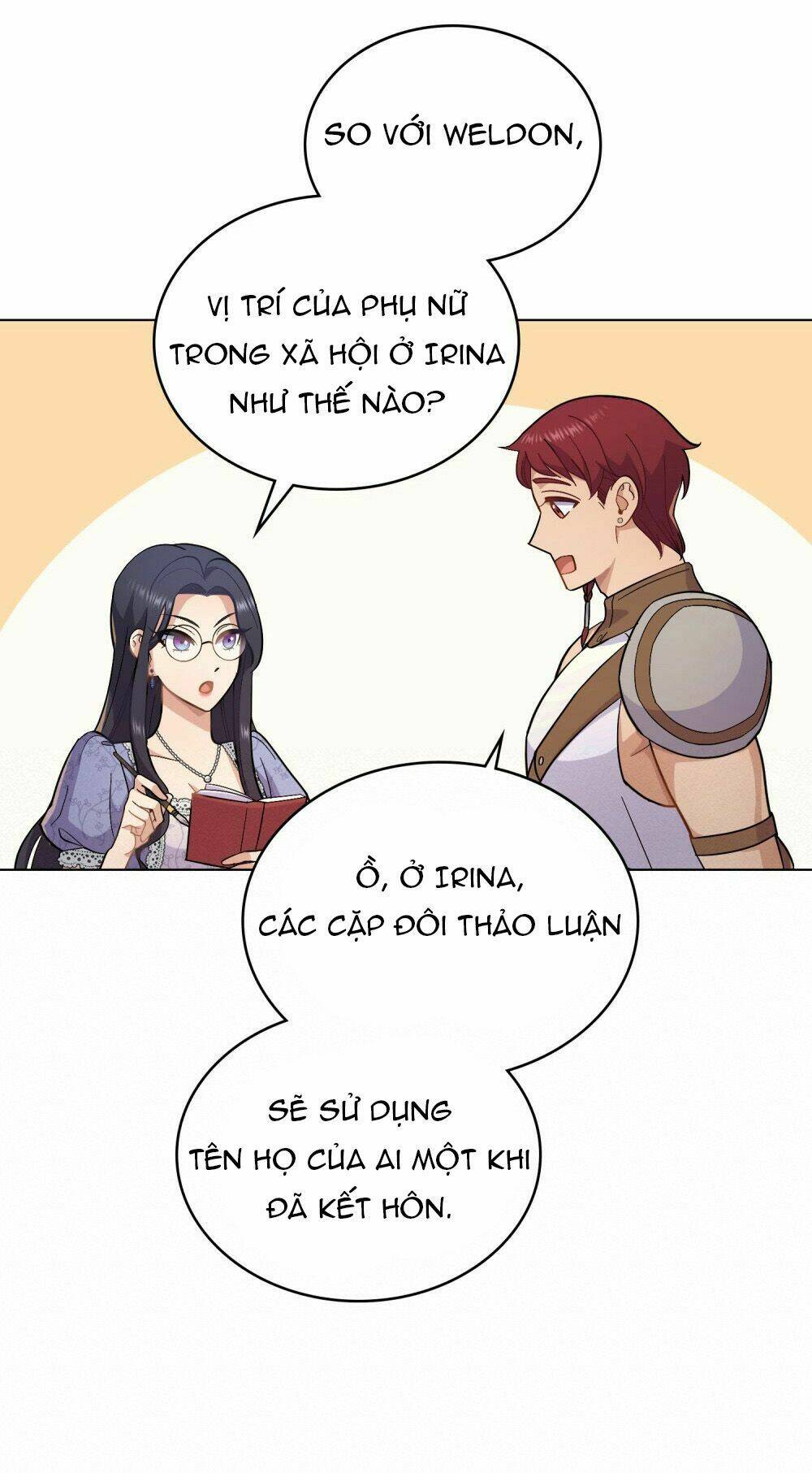 Hôn Nhân Gỉa Dối - Chap 8 - Trang 16
