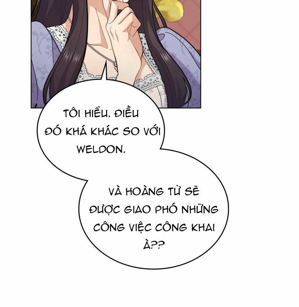 Hôn Nhân Gỉa Dối - Chap 8 - Trang 18