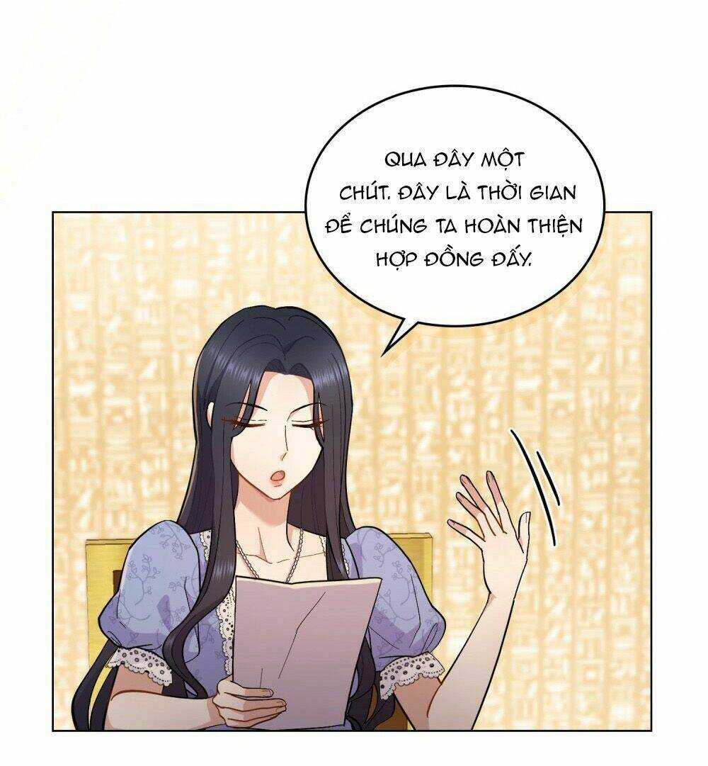 Hôn Nhân Gỉa Dối - Chap 8 - Trang 29