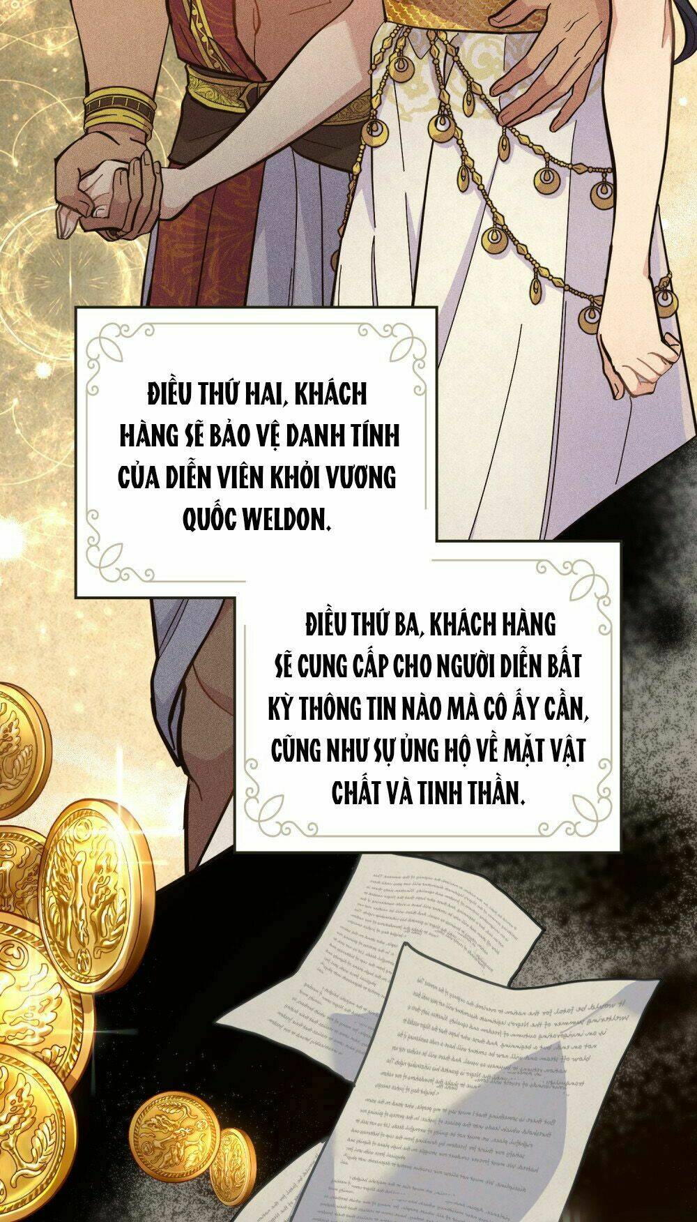 Hôn Nhân Gỉa Dối - Chap 8 - Trang 41