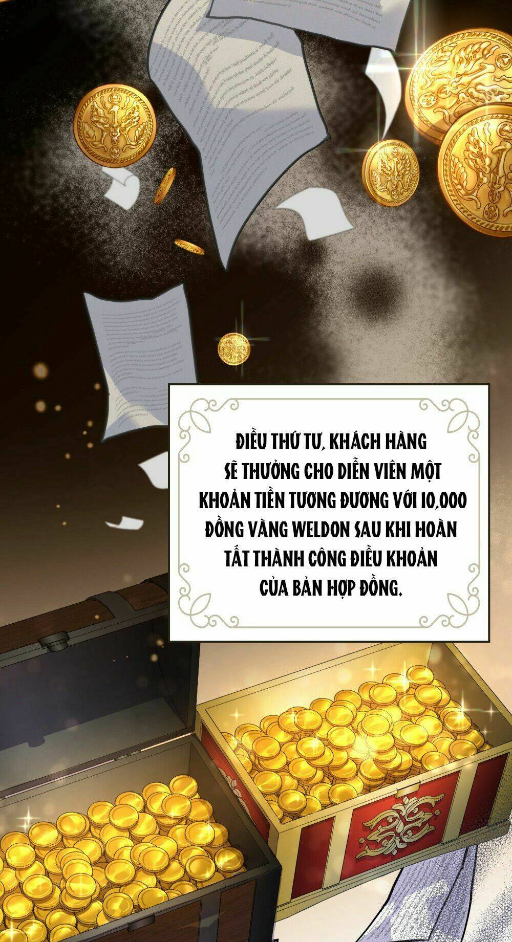 Hôn Nhân Gỉa Dối - Chap 8 - Trang 42