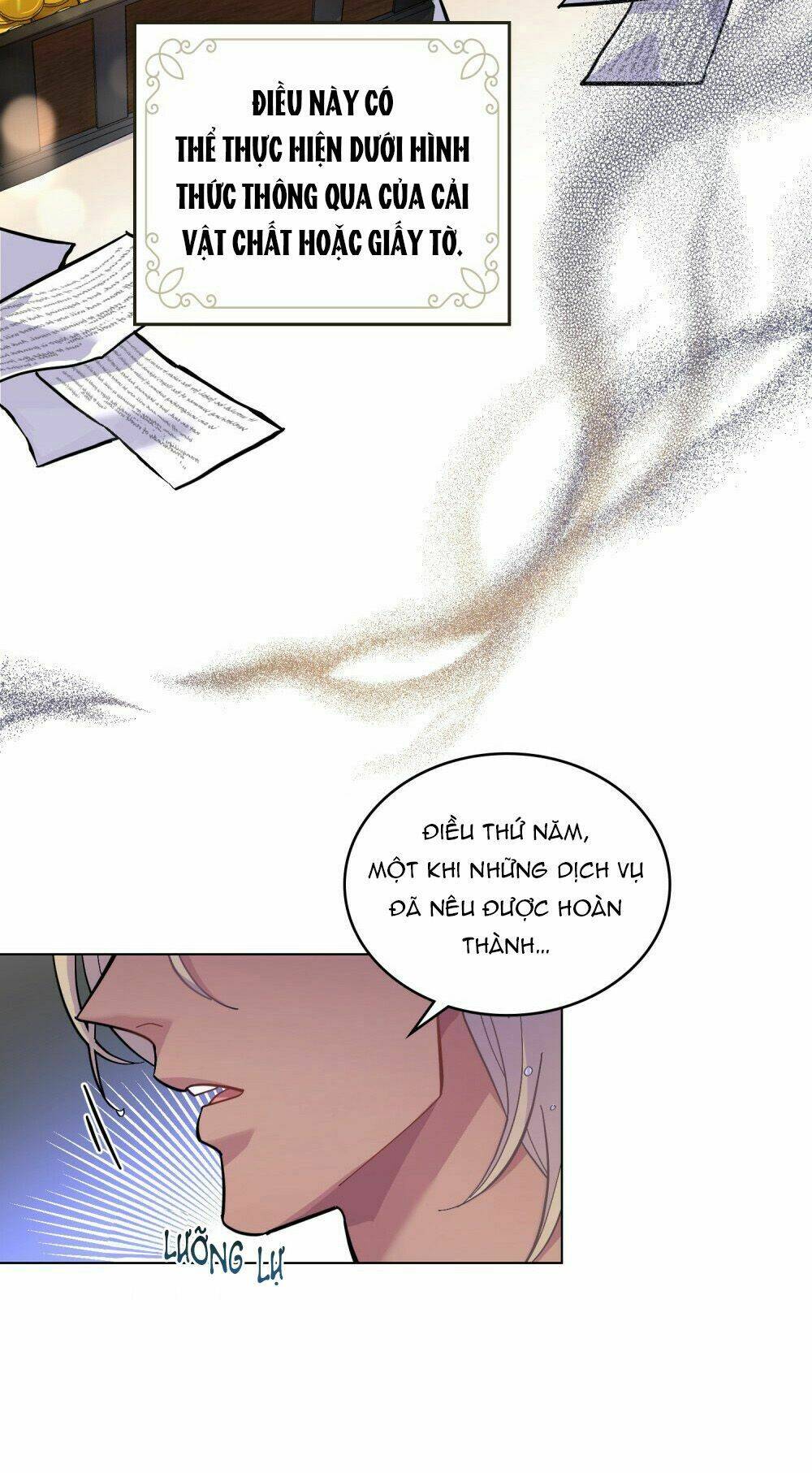 Hôn Nhân Gỉa Dối - Chap 8 - Trang 43