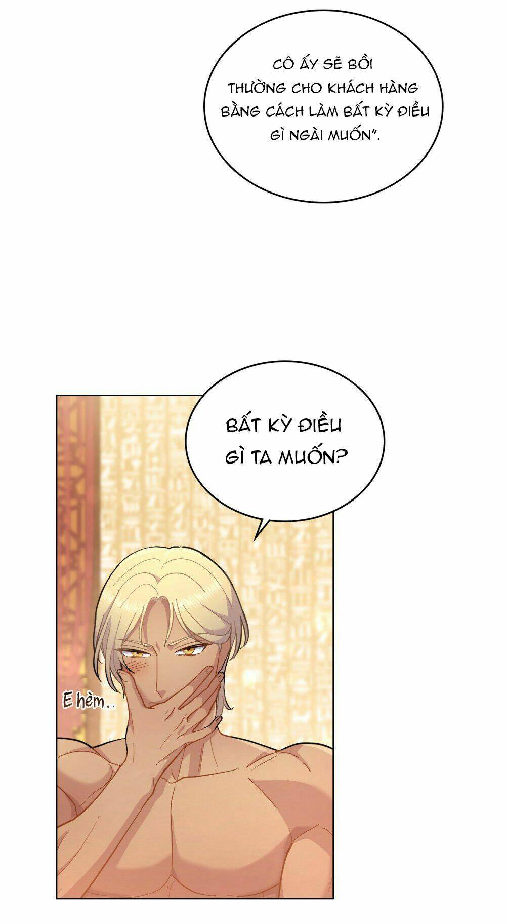 Hôn Nhân Gỉa Dối - Chap 8 - Trang 53