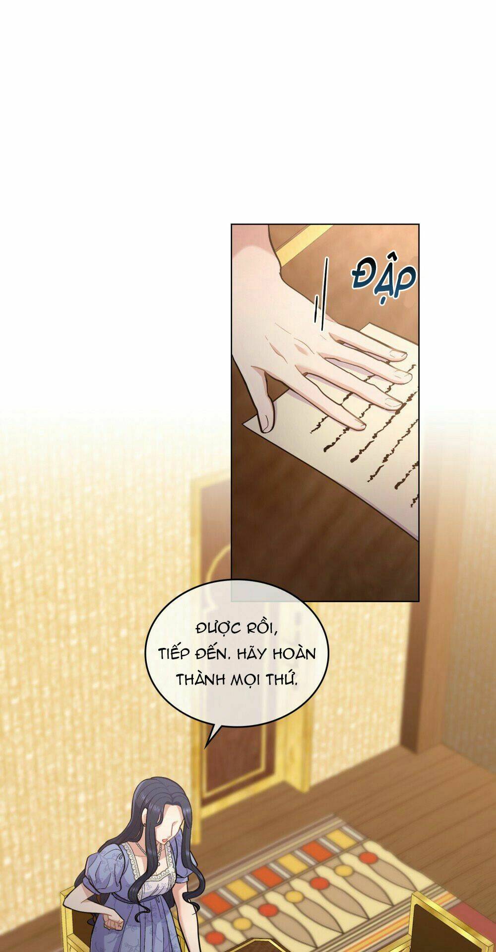 Hôn Nhân Gỉa Dối - Chap 8 - Trang 54