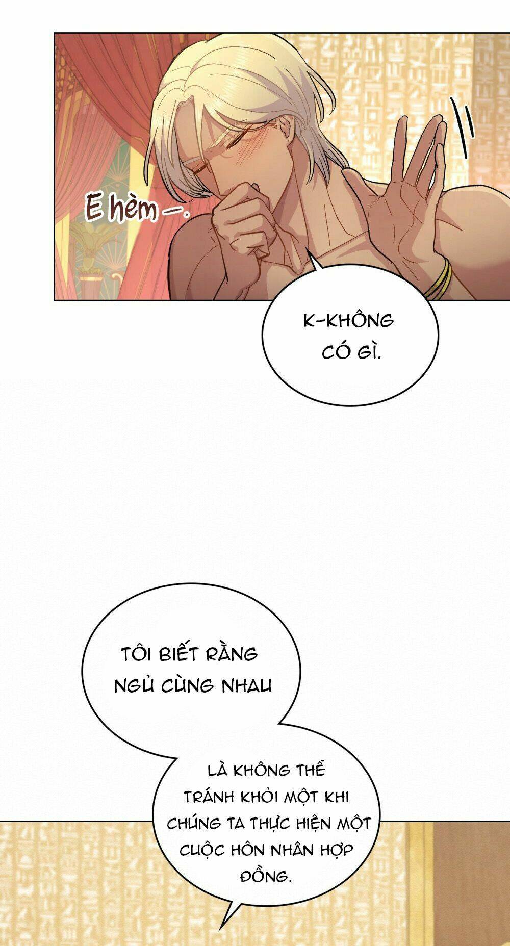 Hôn Nhân Gỉa Dối - Chap 8 - Trang 60