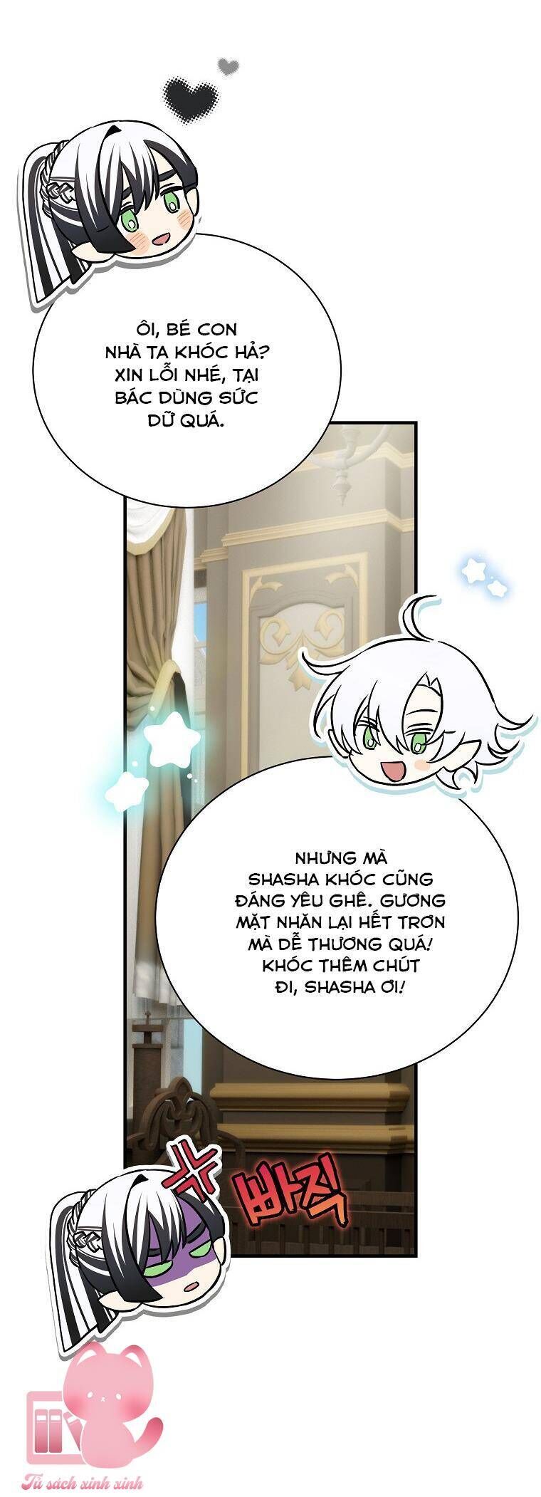Hôn Nhân Gỉa Dối - Chap 80 - Trang 5