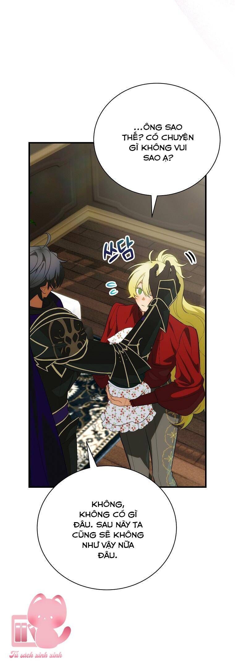 Hôn Nhân Gỉa Dối - Chap 80 - Trang 9