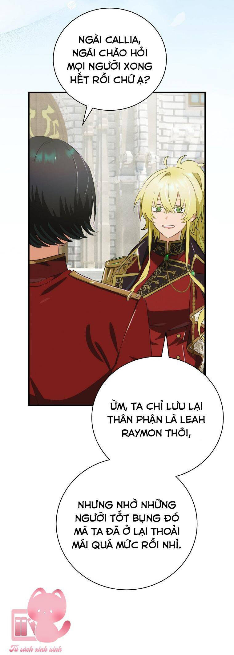 Hôn Nhân Gỉa Dối - Chap 82 - Trang 25
