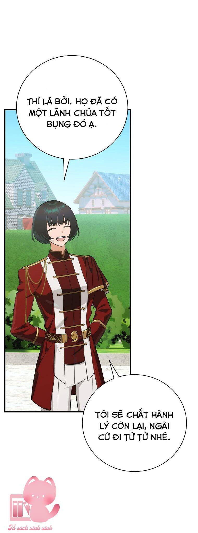 Hôn Nhân Gỉa Dối - Chap 82 - Trang 26