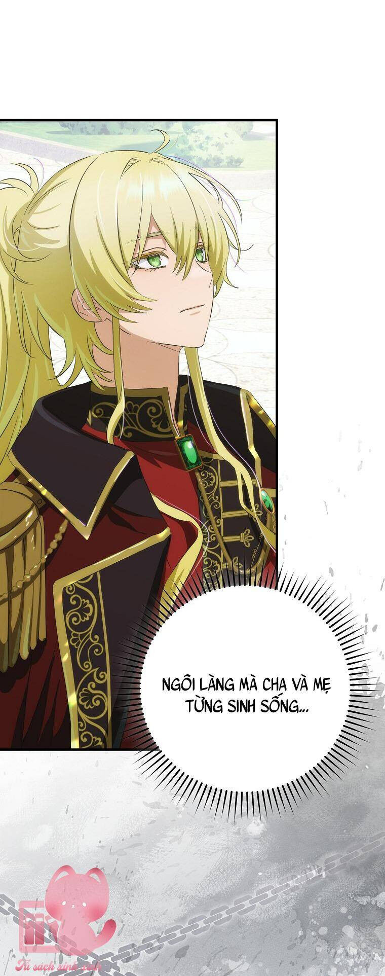 Hôn Nhân Gỉa Dối - Chap 82 - Trang 31