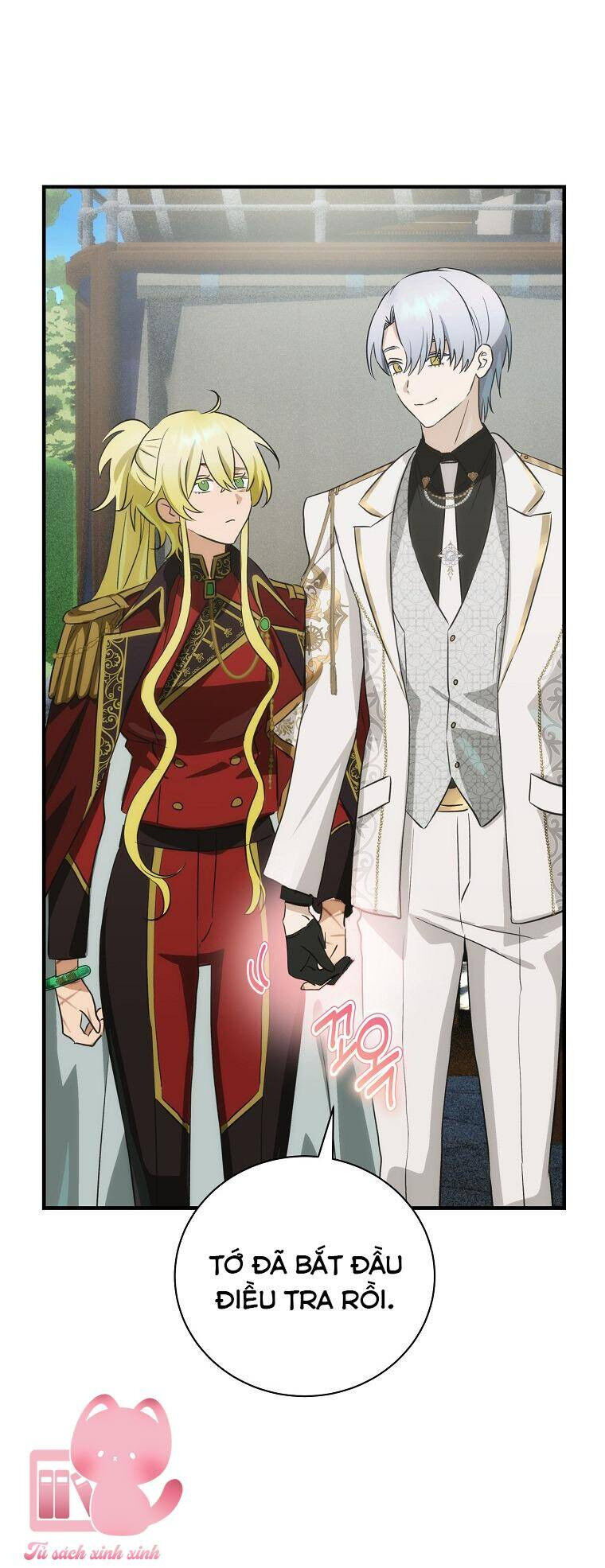 Hôn Nhân Gỉa Dối - Chap 82 - Trang 47