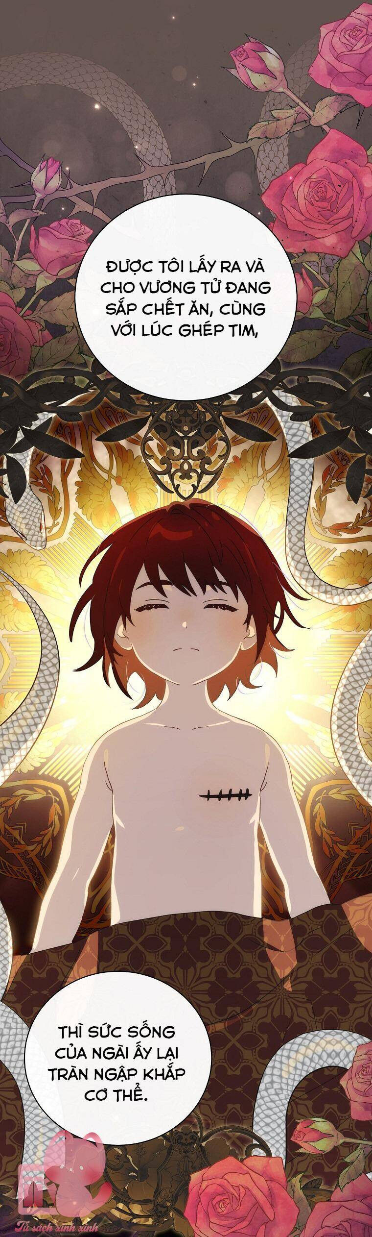Hôn Nhân Gỉa Dối - Chap 82 - Trang 62