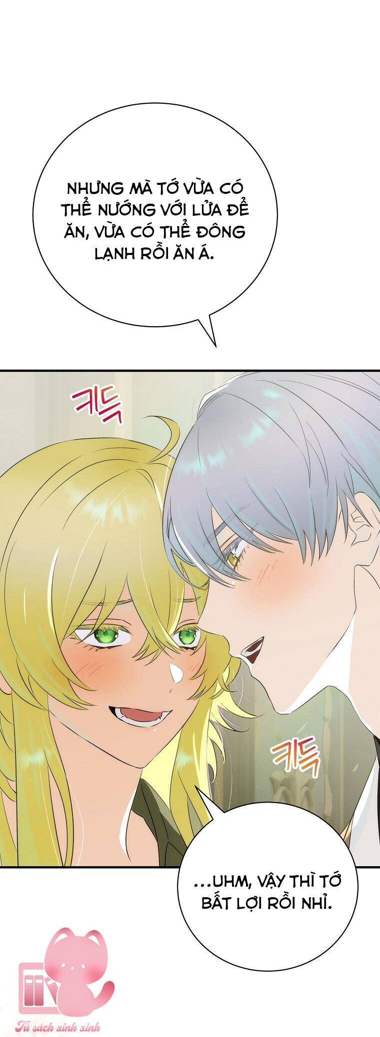 Hôn Nhân Gỉa Dối - Chap 82 - Trang 9