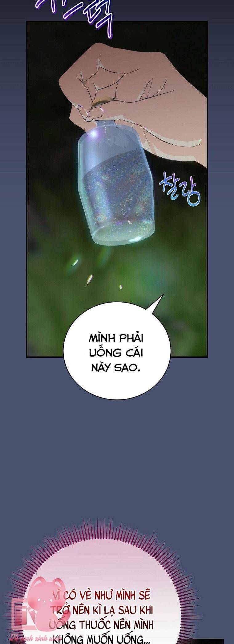 Hôn Nhân Gỉa Dối - Chap 83 - Trang 35