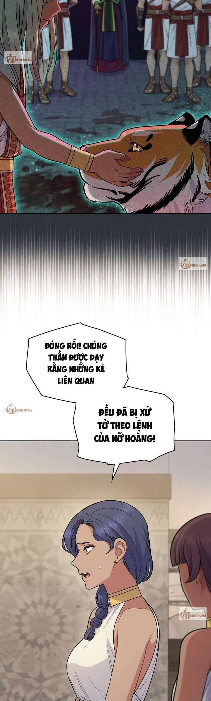 Hôn Nhân Gỉa Dối - Chap 84 - Trang 17