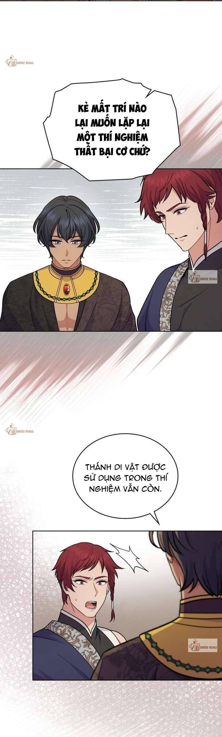 Hôn Nhân Gỉa Dối - Chap 84 - Trang 18