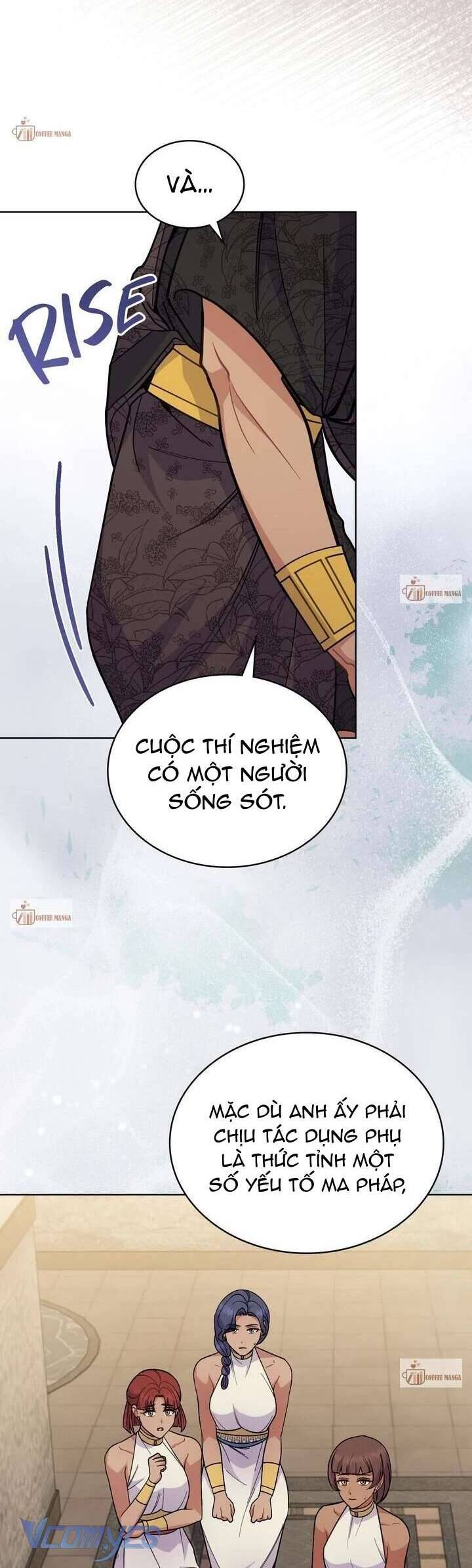 Hôn Nhân Gỉa Dối - Chap 84 - Trang 19