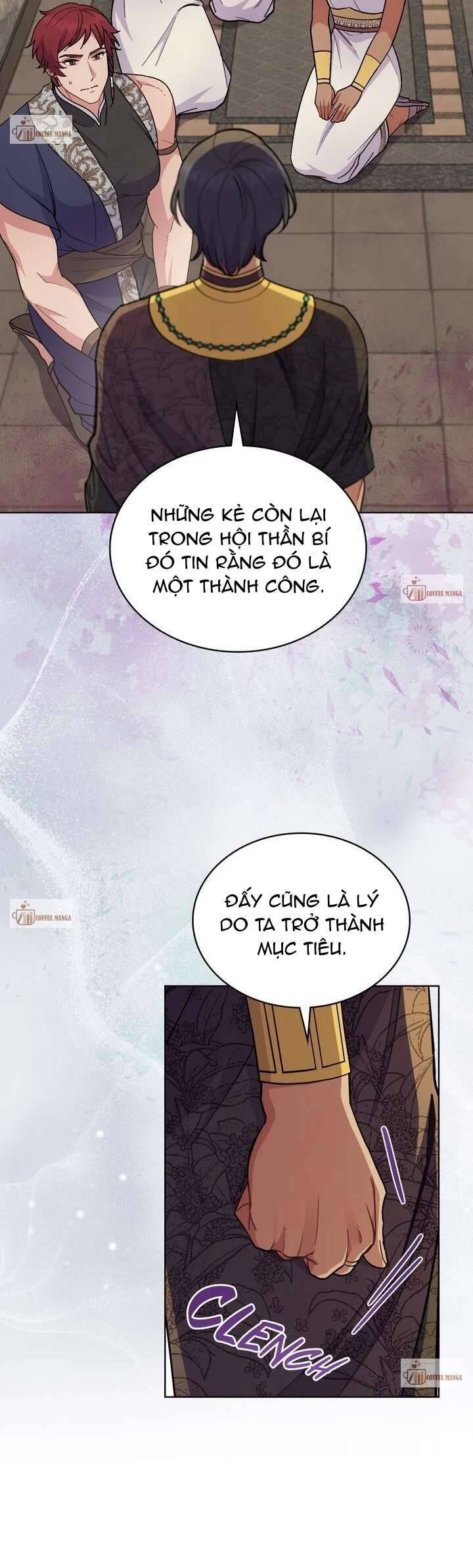 Hôn Nhân Gỉa Dối - Chap 84 - Trang 20