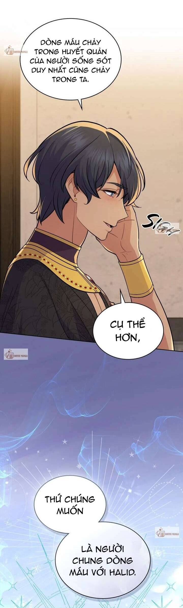 Hôn Nhân Gỉa Dối - Chap 84 - Trang 21