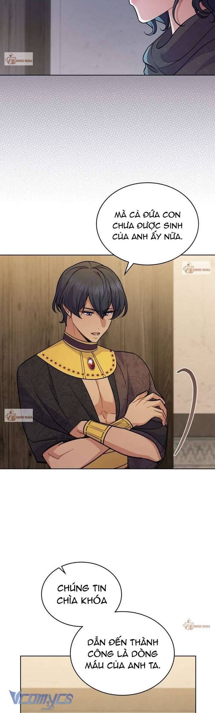Hôn Nhân Gỉa Dối - Chap 84 - Trang 23