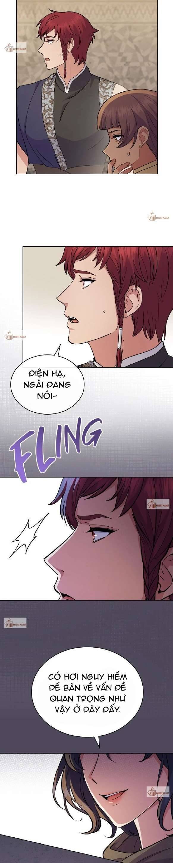 Hôn Nhân Gỉa Dối - Chap 84 - Trang 24
