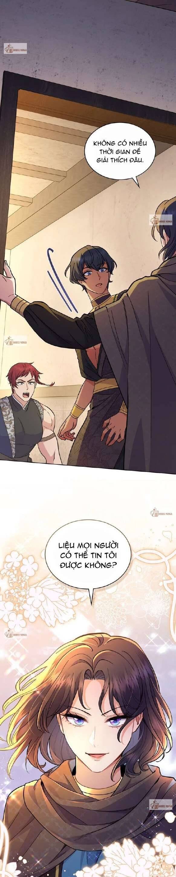 Hôn Nhân Gỉa Dối - Chap 84 - Trang 25