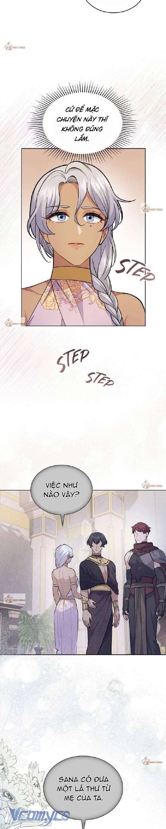 Hôn Nhân Gỉa Dối - Chap 84 - Trang 27
