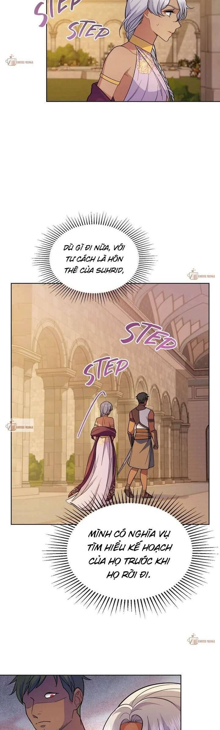 Hôn Nhân Gỉa Dối - Chap 84 - Trang 29