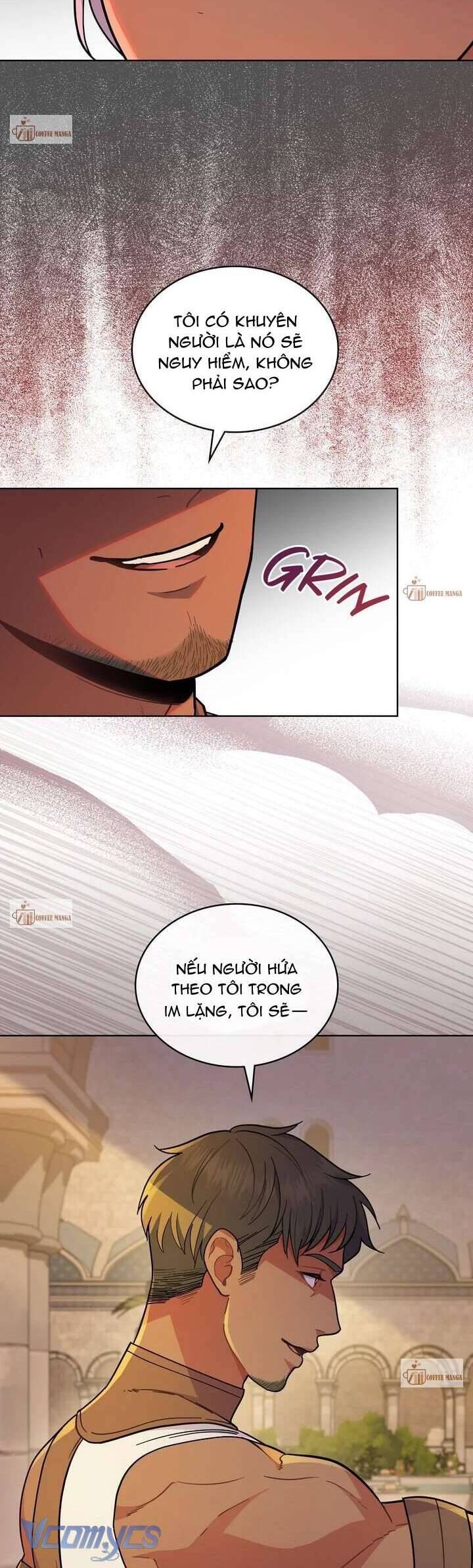 Hôn Nhân Gỉa Dối - Chap 84 - Trang 31