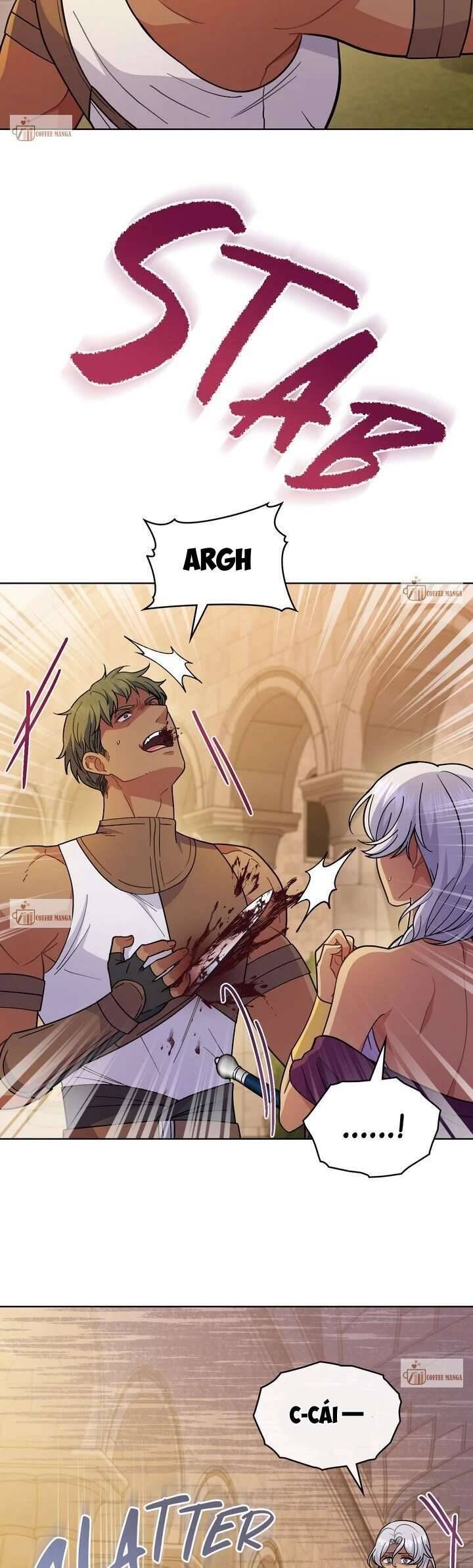 Hôn Nhân Gỉa Dối - Chap 84 - Trang 32